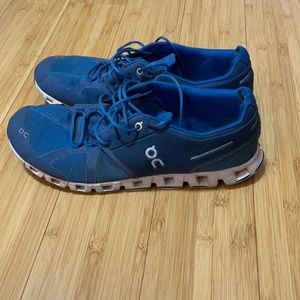 On Cloud Running Shoes